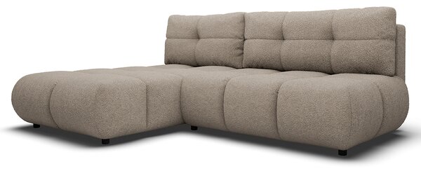 Sedací souprava MILI | 177x230 cm | rozkládací + úložný prostor | VÝBĚR TKANIN