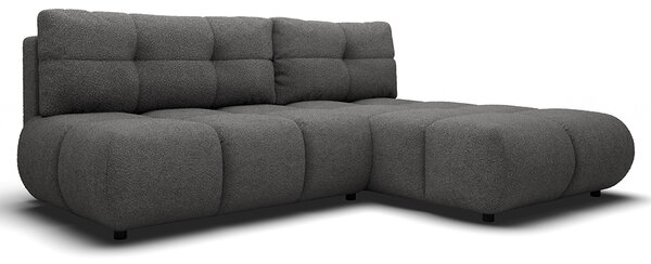 Sedací souprava MILI | 230x177 cm | rozkládací + úložný prostor | VÝBĚR TKANIN