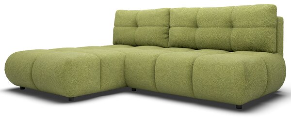 Sedací souprava MILI | 177x230 cm | rozkládací + úložný prostor | VÝBĚR TKANIN