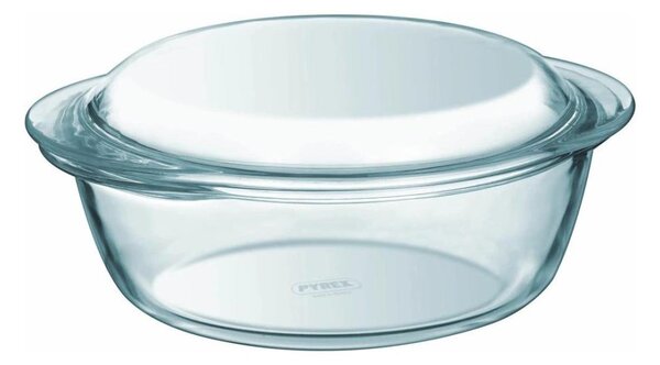 Zapékací mísa s víkem PYREX 2,1 l