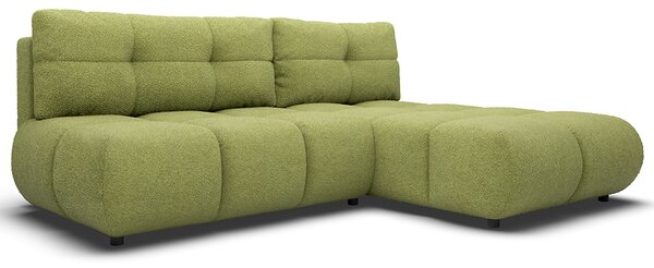 Sedací souprava MILI | 230x177 cm | rozkládací + úložný prostor | VÝBĚR TKANIN