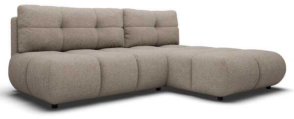 Sedací souprava MILI | 230x177 cm | rozkládací + úložný prostor | VÝBĚR TKANIN
