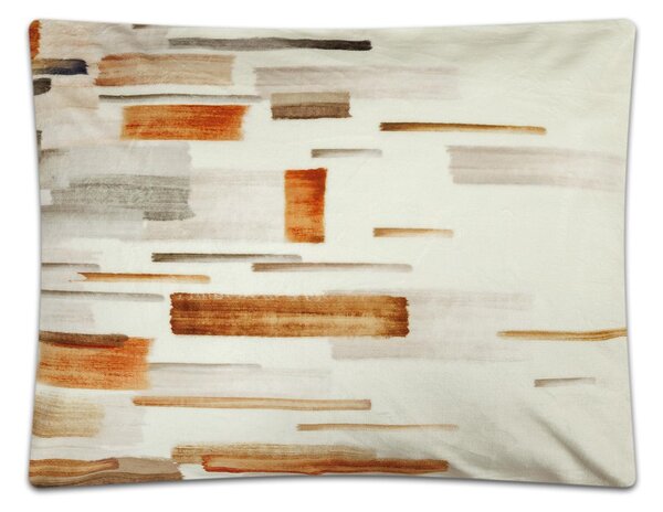 Tegatex Povlečení mikroflanel -MEDA 70*90 cm, 140*200 cm