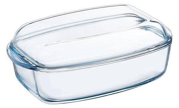 Zapékací mísa s víkem PYREX 6,7 l