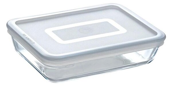 Skleněná dóza na potraviny PYREX 1,5 l