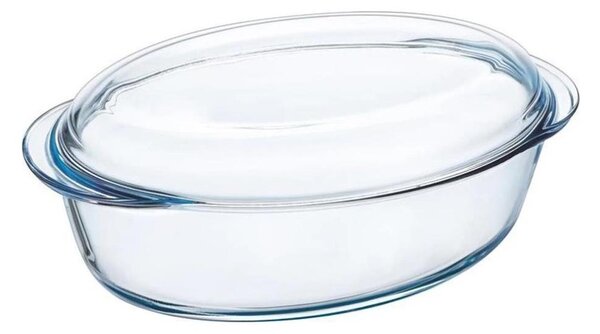 Zapékací mísa s víkem PYREX 4,1 l