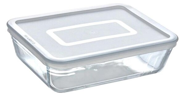 Skleněná dóza na potraviny PYREX 2,6 l