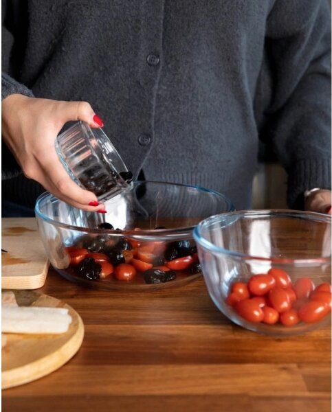 Zapékací mísa s víkem PYREX 3 l