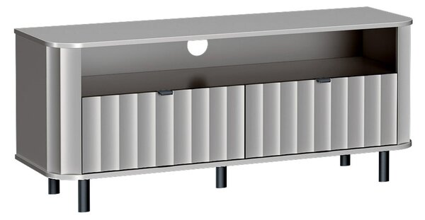 NOVADO s | TV stolek NO-6 | 137 cm | světle šedá