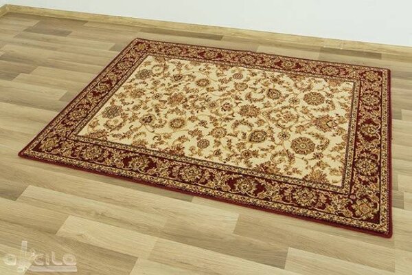 Koberec Isfahan Anafi Bursztyn hnědý