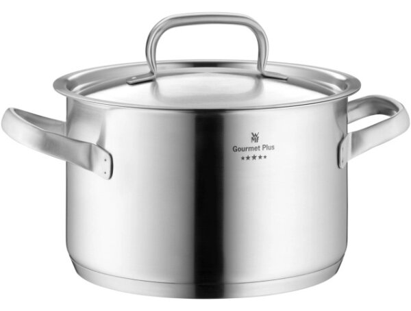 WMF - Sada hrnců GOURMET PLUS 4ks