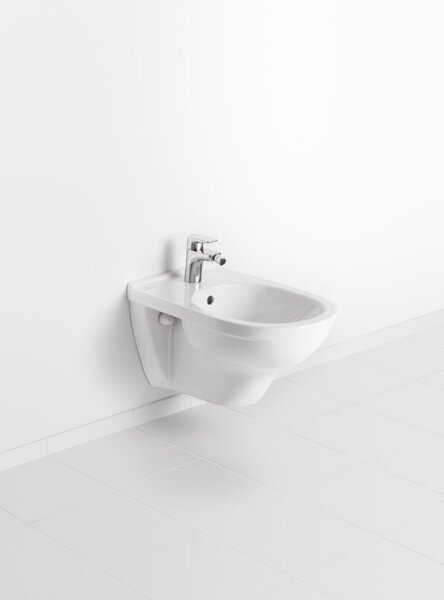 Villeroy & Boch 54600001 - Závěsný bidet O.NOVO keramika/bílá