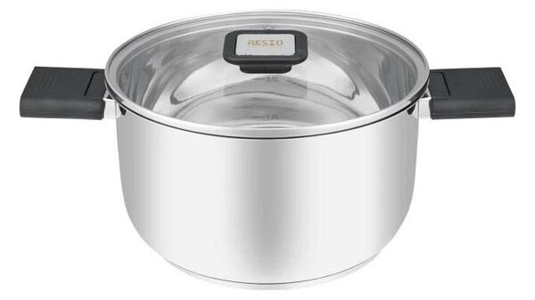 Resto - Hrnec s poklicí ANSER 3,2 l 20 cm