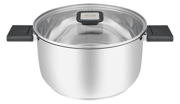Resto - Hrnec s poklicí ANSER 4,4 l 22 cm