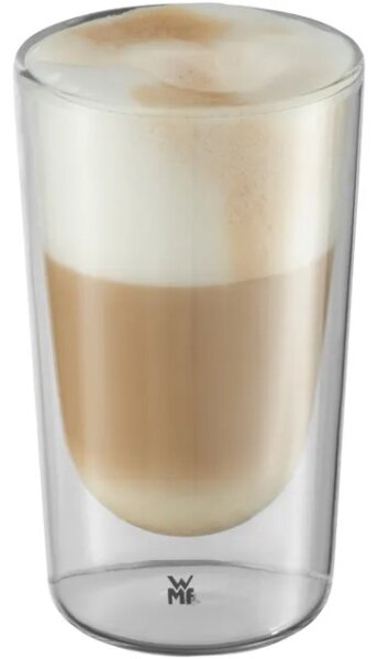 WMF - SADA 2x Sklenice na latte macchiato KINEO