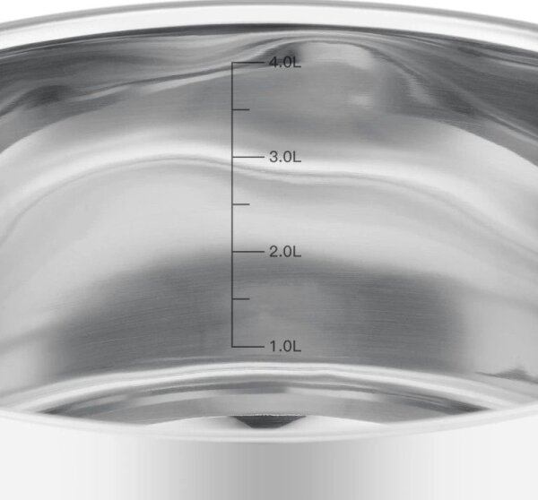 Resto - Hrnec s poklicí ANSER 4,4 l 22 cm