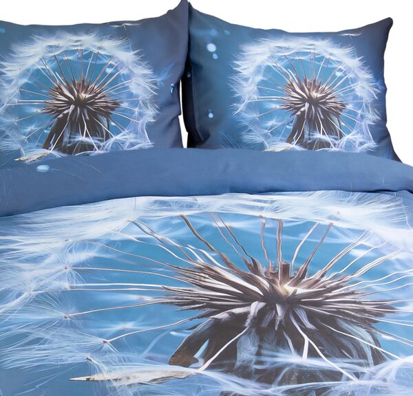 SATÉNOVÉ POVLEČENÍ SATYNLOVE PREMIUM 160X200 CM, 2KS 70X80 CM VZOROVANÉ