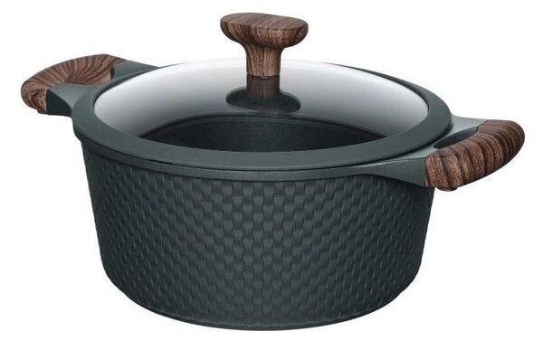 Resto - Hrnec s poklicí RAN 4,2 l 24 cm