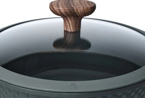 Resto - Hrnec s poklicí RAN 4,2 l 24 cm