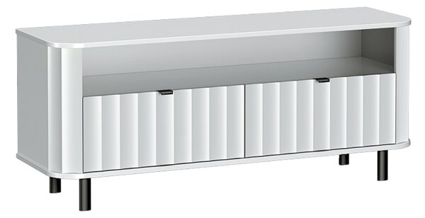 NOVADO b | TV stolek NO-6 | 137 cm | bílá