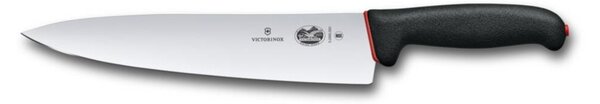 Victorinox - Kuchyňský nůž DUAL GRIP 25 cm černá