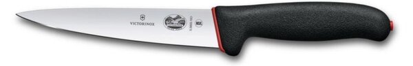 Victorinox - Kuchyňský nůž na maso DUAL GRIP 16 cm černá