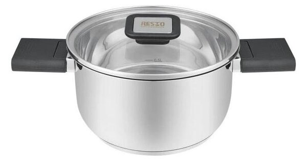 Resto - Hrnec s poklicí ANSER 1,8 l 16 cm