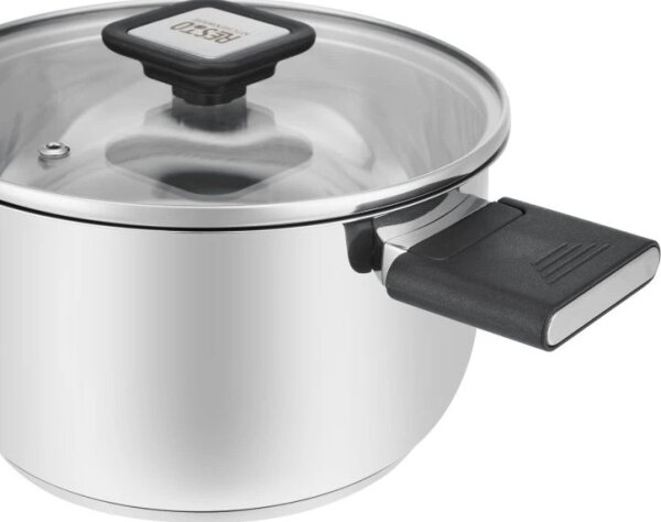 Resto - Hrnec s poklicí ANSER 2,5 l 18 cm
