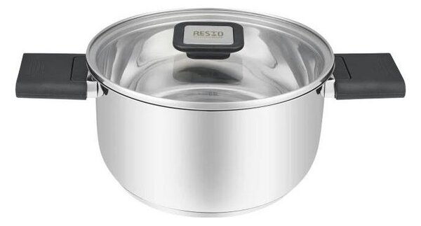 Resto - Hrnec s poklicí ANSER 2,5 l 18 cm