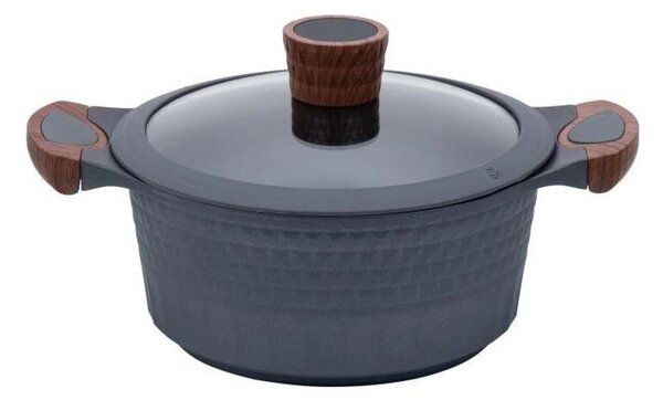 Resto - Hrnec s poklicí CAPELLA 3 l 20 cm