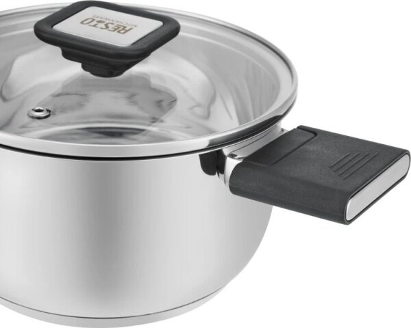 Resto - Hrnec s poklicí ANSER 1,8 l 16 cm