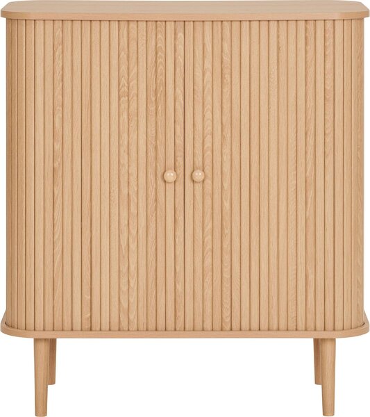 Drawer Nikko, 2 dveře/dveí, dřevo, Stedn slisovaná dřevovláknitá deska (MDF), dřevo, dřevo, Posuvné dveře