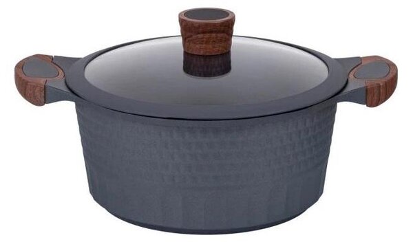 Resto - Hrnec s poklicí CAPELLA 5,3 l 24 cm