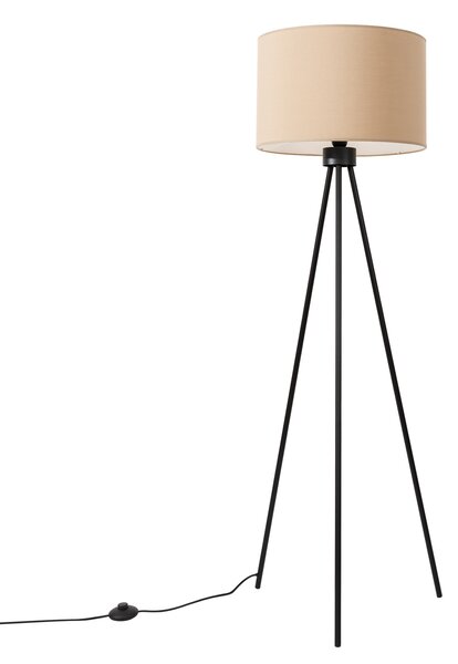 Sollux Lighting Stojací lampa NEVIA béžová
