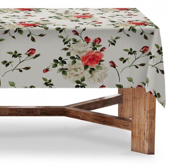 Ubrus zahradní voděodolný MIGD294 Barva Vícebarevná Rozměry 90x90 cm