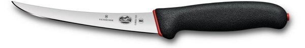 Victorinox - Kuchyňský nůž vykosťovací DUAL GRIP 15 cm černá