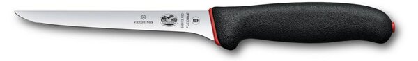 Victorinox - Kuchyňský nůž vykosťovací DUAL GRIP 15 cm černá