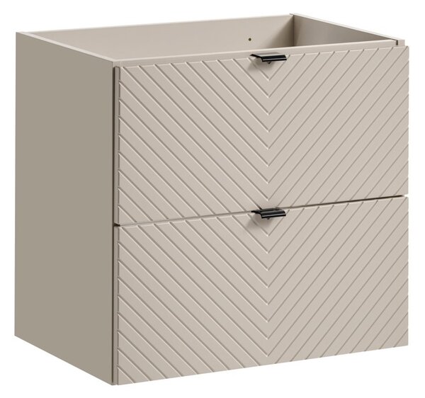 Skříňka pod umyvadlo VIVA Cashmere 82-60-2S | 60 cm