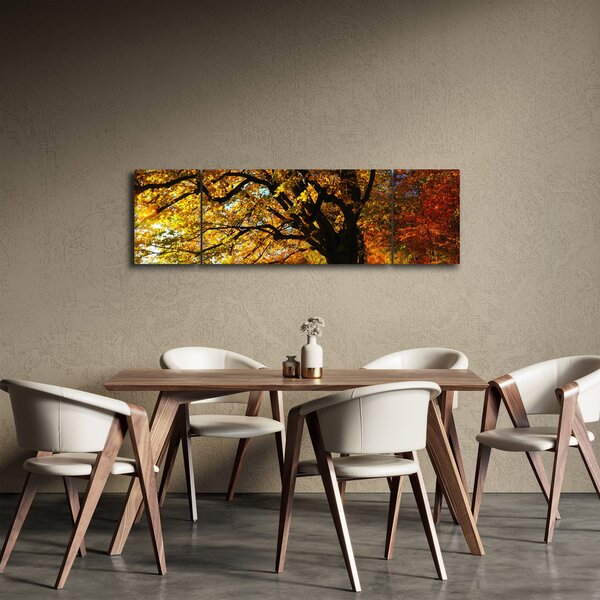 Obraz podzimu (170x50 cm)