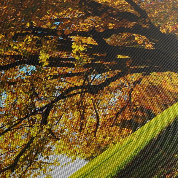 Obraz podzimu (210x100 cm)
