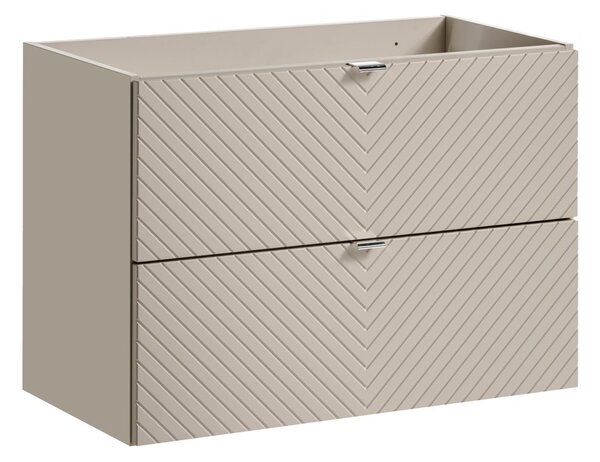 Skříňka pod umyvadlo VIVA Cashmere 82-80-2S | 80 cm