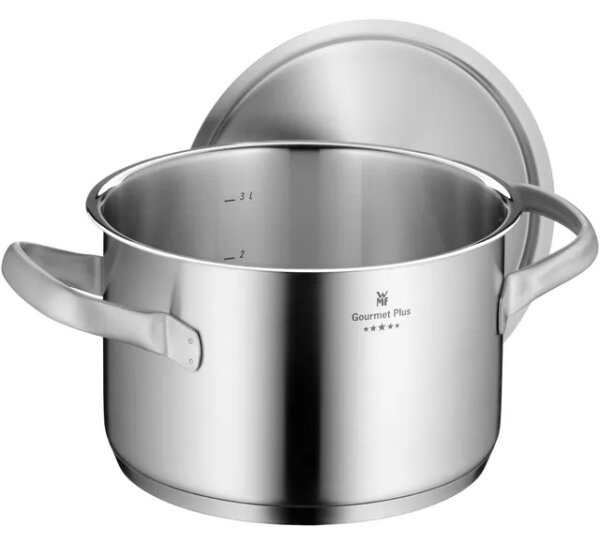 WMF - Hrnec s poklicí GOURMET PLUS pr. 20 cm