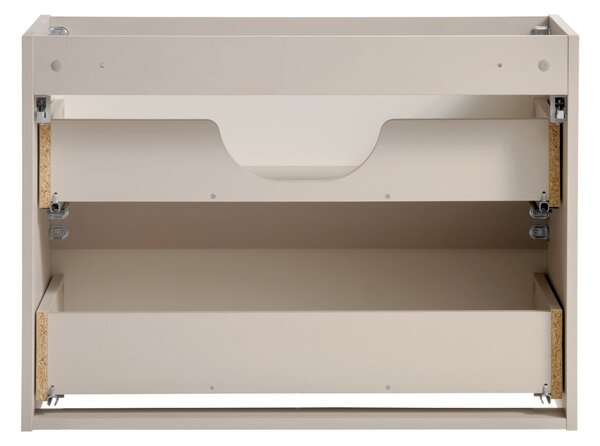 Skříňka pod umyvadlo VIVA Cashmere 82-80-2S | 80 cm