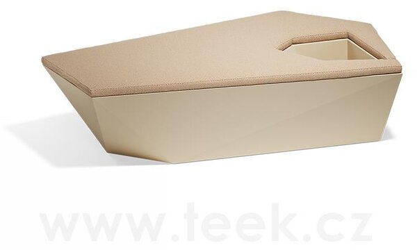 Vondom Lavice Faz, Vondom, 85x200x45 cm, matt polyethylen barva dle vzorníku, bez sedáku
