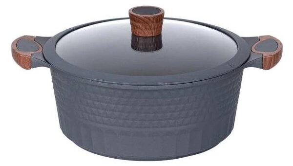 Resto - Hrnec s poklicí CAPELLA 7,9 l 28 cm
