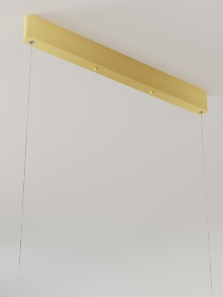 Immax NEO 07157-G120X-LED RGB+CCTW Stmívatelný lustr MILANO LED/40W/230V Tuya