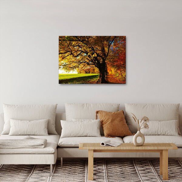 Obraz podzimu (70x50 cm)