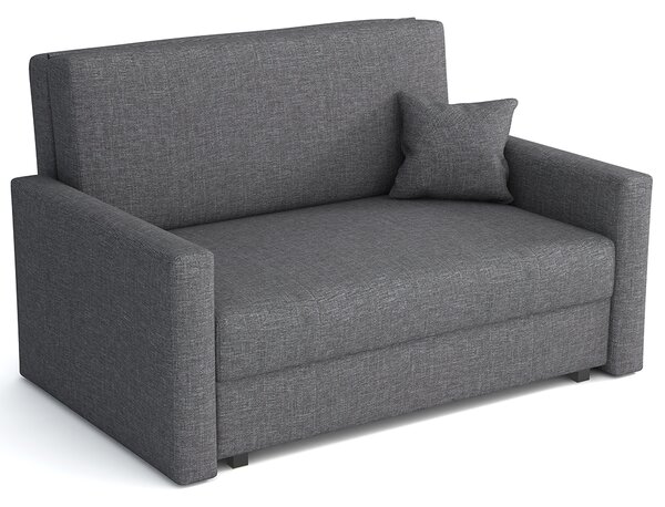 Pohovka VIVA II SMART | 133 cm | rozkládací + úložný prostor | VÝBĚR TKANIN