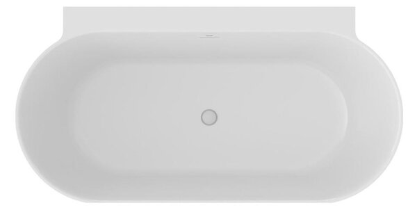 Ravak CC71800000 - Vana FREEDOM 170x87 cm akrylát/matná bílá