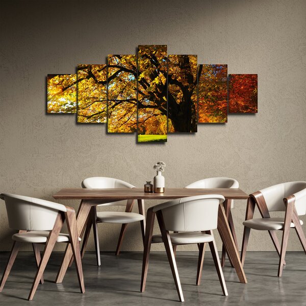 Obraz podzimu (210x100 cm)